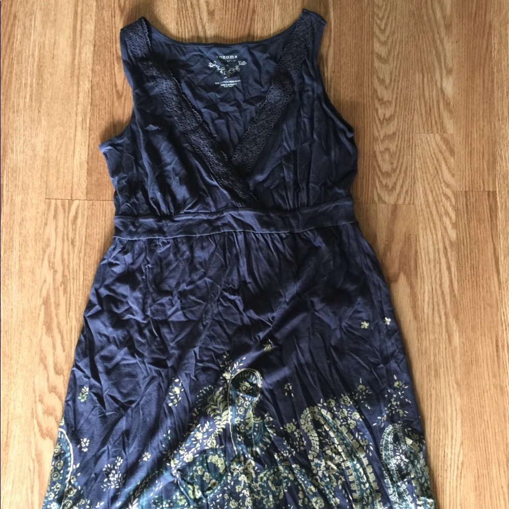 “Sonoma” Dress